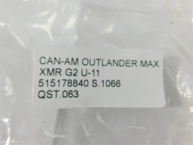 Stacyjka kluczyk can-am outlander max xmr g2 u-11 515178840