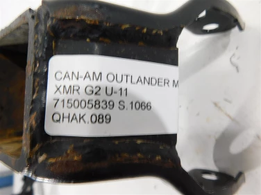 Hak kula zaczep can-am outlander max xmr g2 u-11 715005839
