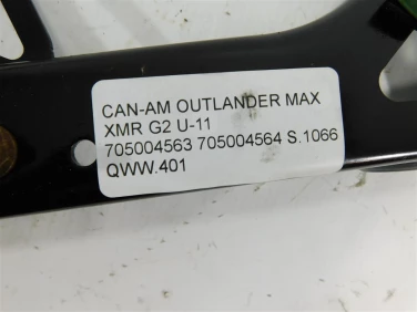 Wspornik stelaŻ can-am outlander max xmr g2 u-11 705004563 705004564
