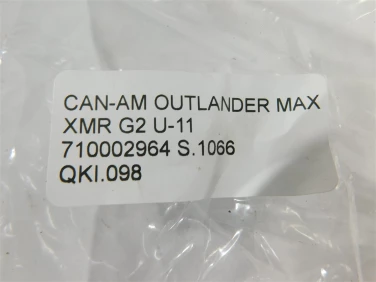 Kierunek kierunkowskaz can-am outlander max xmr g2 u-11 710002964