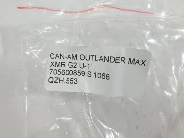 Zacisk hamulec can-am outlander max xmr g2 u-11 705600859