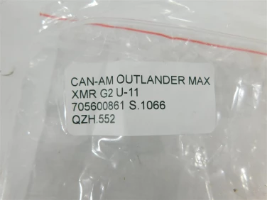 Zacisk hamulec can-am outlander max xmr g2 u-11 705600861