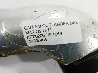 Rura dolot snorkl can-am outlander max xmr g2 u-11 707002067