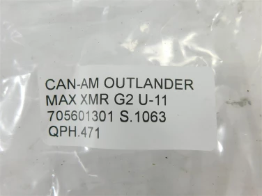 PrzewÓd hamulec can-am outlander max xmr g2 u-11 705601301