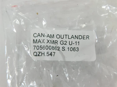 Zacisk hamulec can-am outlander max xmr g2 u-11 705600862