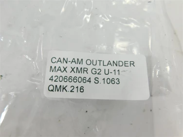 ModuŁ sterownik komputer can-am outlander max xmr g2 u-11- 420666064