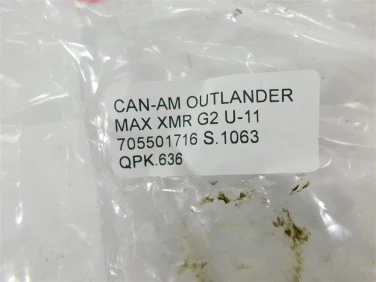 Piasta koŁa can-am outlander max xmr g2 u-11 705501716