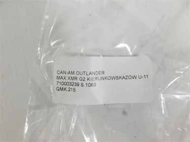 ModuŁ sterownik komputer can-am outlander max xmr g2 kierunkowskazÓw u-11 710003239