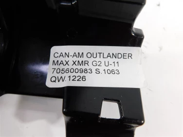 WypeŁnienie plastik can-am outlander max xmr g2 u-11 705600983