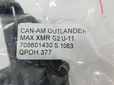Pompa hamulcowa can-am outlander max xmr g2 u-11 705601430