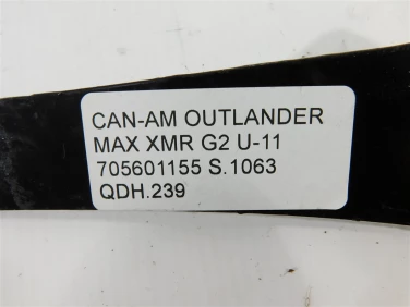 DŹwignia hamulca can-am outlander max xmr g2 u-11 705601155