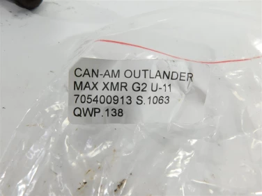 WaŁ napĘdowy przÓd can-am outlander max xmr g2 u-11 705400913