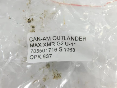 Piasta koŁa can-am outlander max xmr g2 u-11 705501716