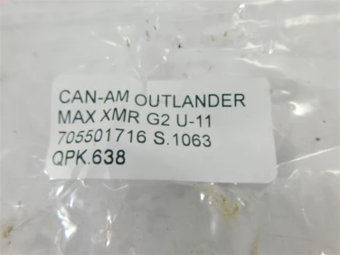 Piasta koŁa can-am outlander max xmr g2 u-11 705501716