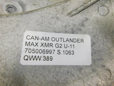 Wspornik stelaŻ can-am outlander max xmr g2 u-11 705006997