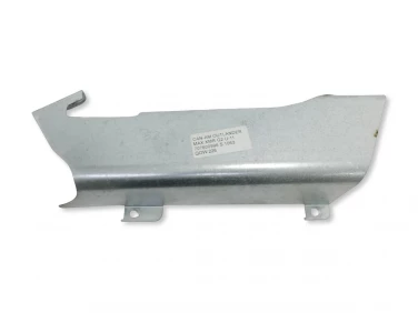 OSŁONA TŁUMIKA WYDECHU CAN-AM OUTLANDER MAX XMR G2 U-11 707600996