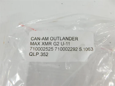 Lampa przÓd przednia can-am outlander max xmr g2 u-11 710002525 710002292