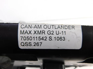StelaŻ stopieŃ podnÓŻek can-am outlander max xmr g2 u-11 705011542