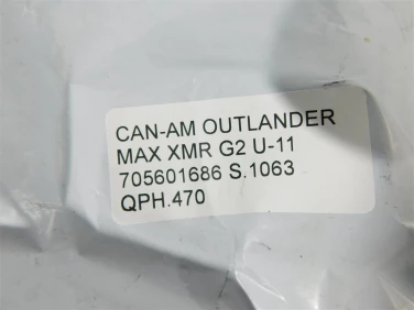 PrzewÓd hamulec can-am outlander max xmr g2 u-11 705601686