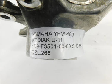 Zwrotnica lewa yamaha yfm 450 kodiak u-11 1d9-f3501-00-00