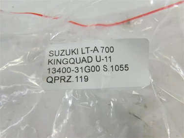 Przepustnica suzuki lt-a 700 kingquad u-11 13400-31g00