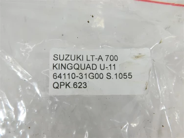 Piasta koŁa suzuki lt-a 700 kingquad u-11 64110-31g00