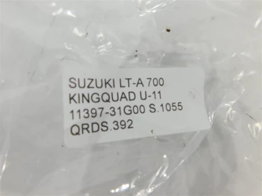 Rura dolot snorkl suzuki lt-a 700 kingquad u-11 11397-31g00