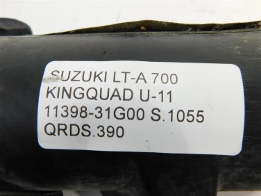 Rura dolot snorkl suzuki lt-a 700 kingquad u-11 11398-31g00