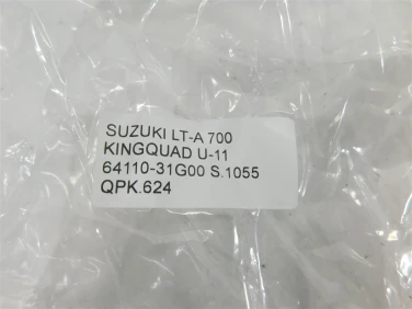 Piasta koŁa suzuki lt-a 700 kingquad u-11 64110-31g00