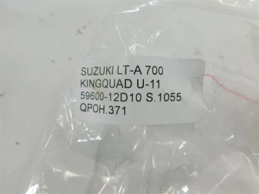 Pompa hamulcowa suzuki lt-a 700 kingquad u-11 59600-12d10