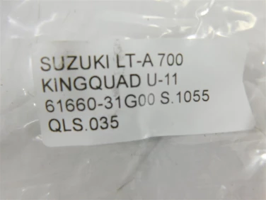 ŁĄcznik stabilizatora suzuki lt-a 700 kingquad u-11 61660-31g00