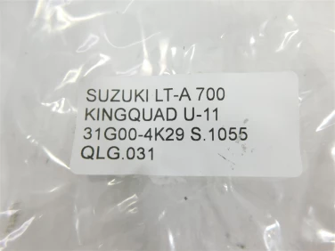 Linka gaz gazu suzuki lt-a 700 kingquad u-11 31g00-4k29