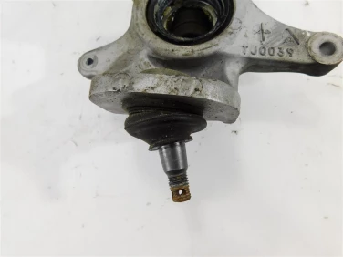 Zwrotnica lewa suzuki lt-a 700 kingquad u-11 51241-31g10