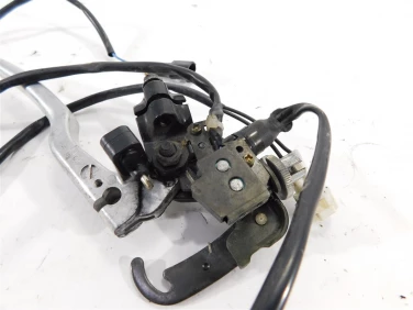 DŹwignia hamulca suzuki lt-a 700 kingquad u-11 57500-38fco