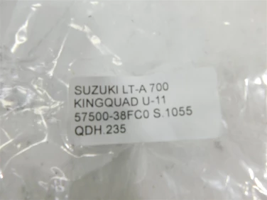 DŹwignia hamulca suzuki lt-a 700 kingquad u-11 57500-38fco
