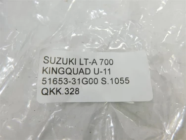 Kolumna kierownicza suzuki lt-a 700 kingquad u-11 51653-31g00