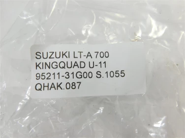 Hak kula zaczep suzuki lt-a 700 kingquad u-11 95211-31g00