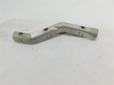 OsŁona tŁumika wydechu yamaha yfm 450 kodiak u-11 5nd-e4728-00-00