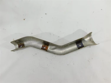 OsŁona tŁumika wydechu yamaha yfm 450 kodiak u-11 5nd-e4728-00-00