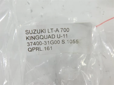 PrzeŁĄcznik lewy suzuki lt-a 700 kingquad u-11 37400-31g00