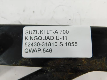 Wahacz zawieszenie przÓd suzuki lt-a 700 kingquad u-11 52430-31810
