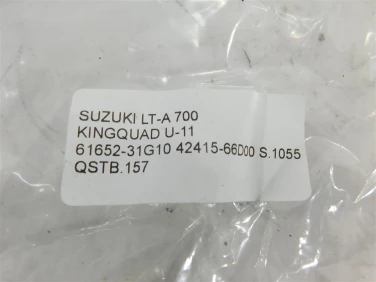 Stabilizator ŁĄcznik suzuki lt-a 700 kingquad u-11 61652-31g10 42415-66d00