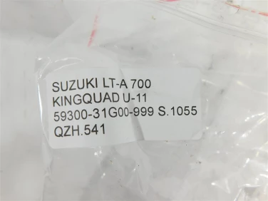 Zacisk hamulec suzuki lt-a 700 kingquad u-11 59300-31g00-999