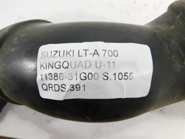 Rura dolot snorkl suzuki lt-a 700 kingquad u-11 11386-31g00