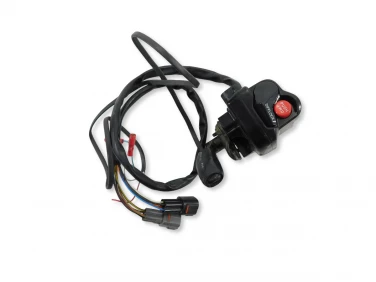 MANETKA GAZU DŹWIGNIA SUZUKI LT-A 700 KINGQUAD U-11 57100-31G01