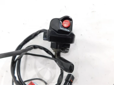 Manetka gazu dŹwignia suzuki lt-a 700 kingquad u-11 57100-31g01