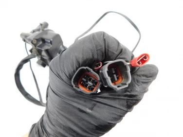 Manetka gazu dŹwignia suzuki lt-a 700 kingquad u-11 57100-31g01