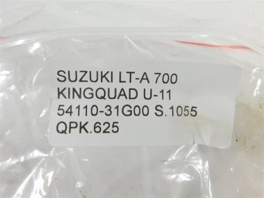 Piasta koŁa suzuki lt-a 700 kingquad u-11 54110-31g00