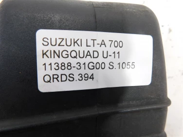 Rura dolot snorkl suzuki lt-a 700 kingquad u-11 11388-31g00