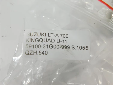 Zacisk hamulec suzuki lt-a 700 kingquad u-11 59100-31g00-999